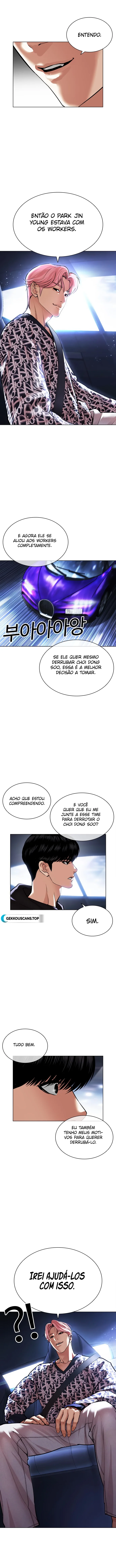 Read Lookism Português Manga Online