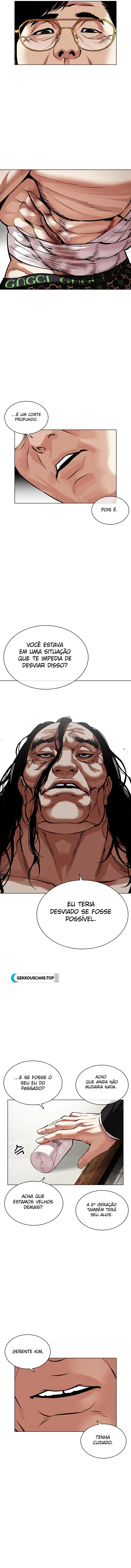 Read Lookism Português Manga Online