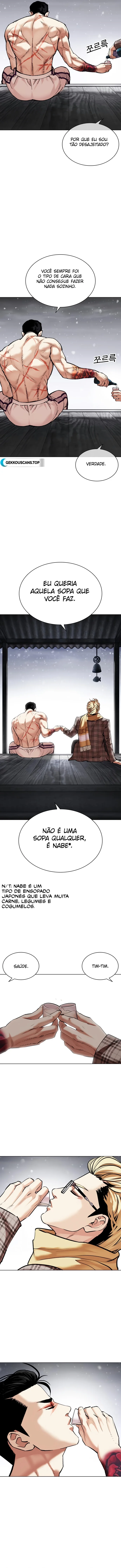 Read Lookism Português Manga Online