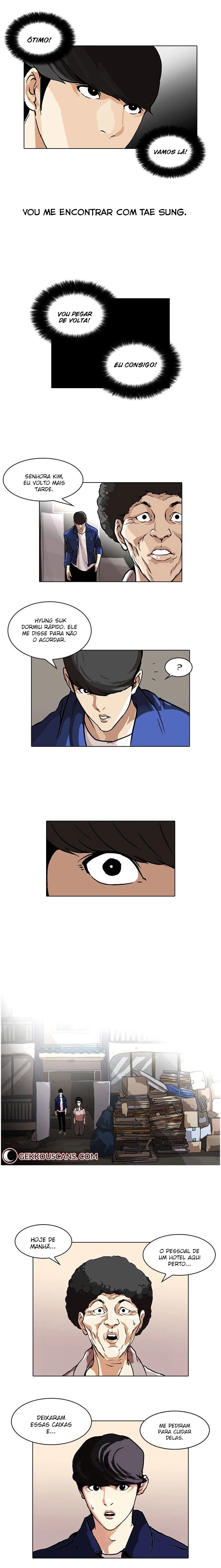 Read Lookism Português Manga Online