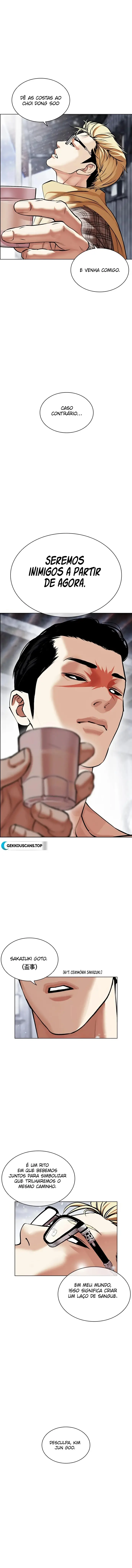 Read Lookism Português Manga Online