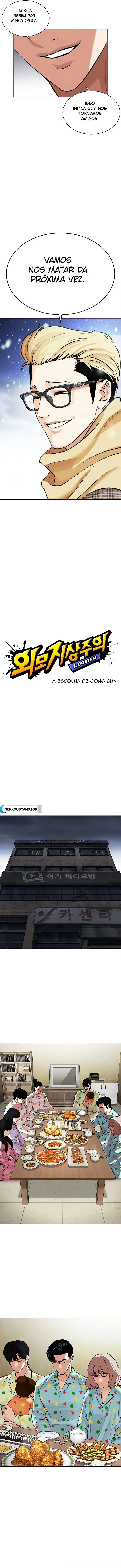 Read Lookism Português Manga Online