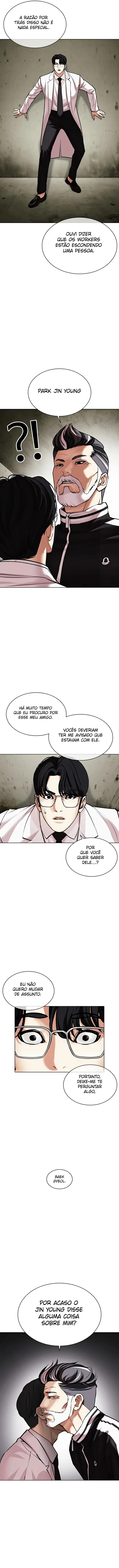 Read Lookism Português Manga Online