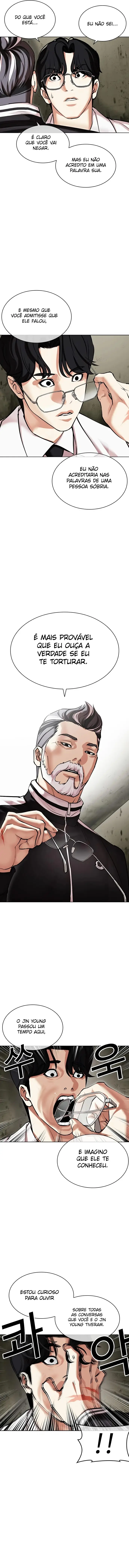 Read Lookism Português Manga Online