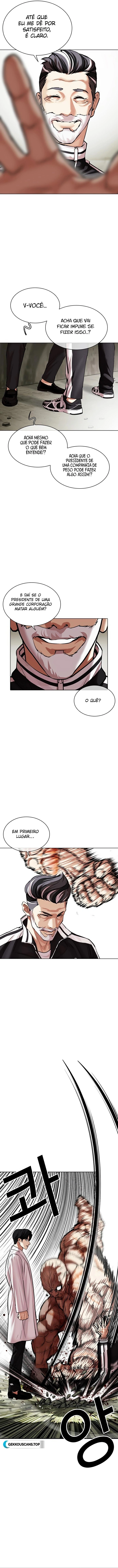 Read Lookism Português Manga Online