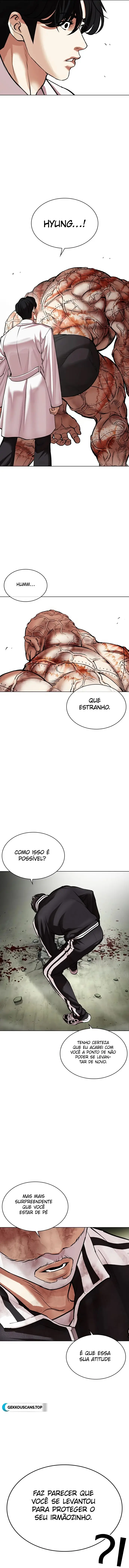 Read Lookism Português Manga Online