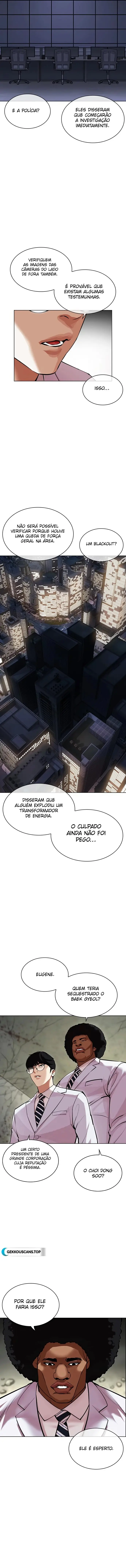 Read Lookism Português Manga Online