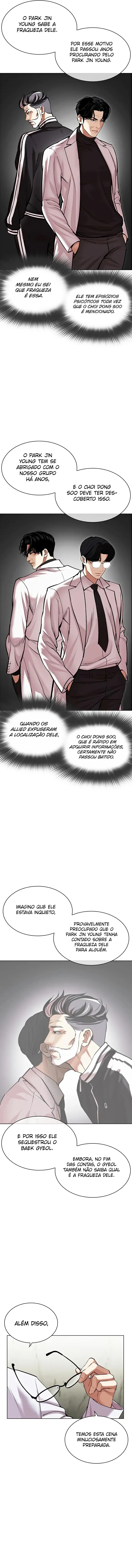 Read Lookism Português Manga Online