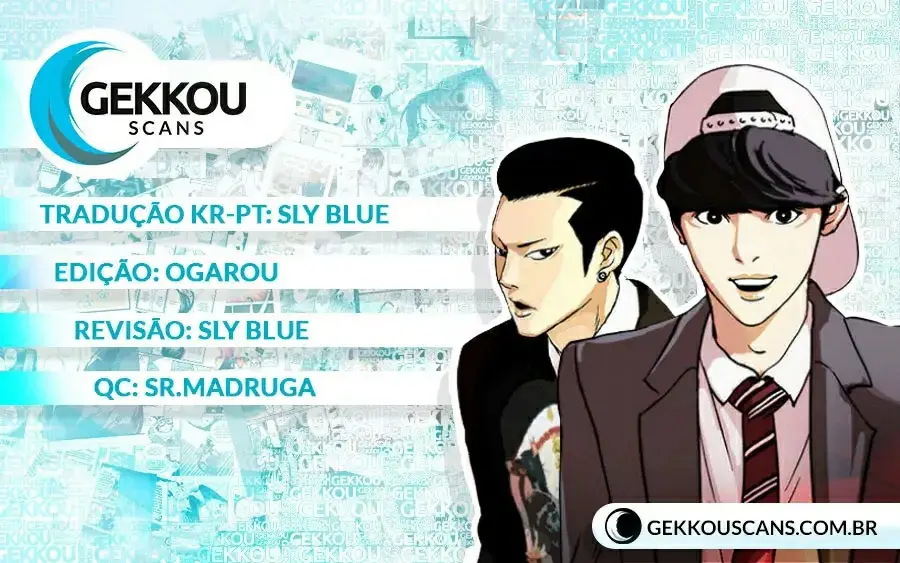 Read Lookism Português Manga Online