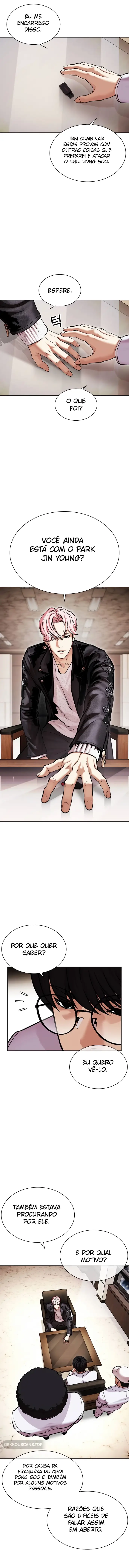 Read Lookism Português Manga Online