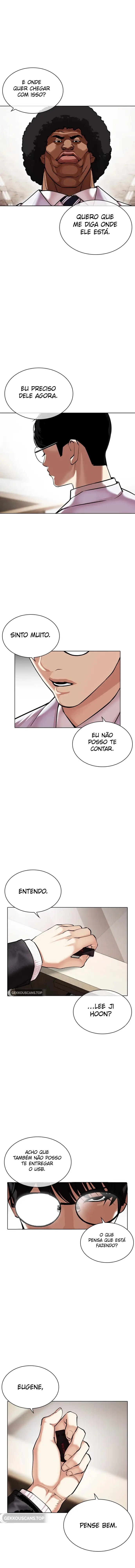 Read Lookism Português Manga Online