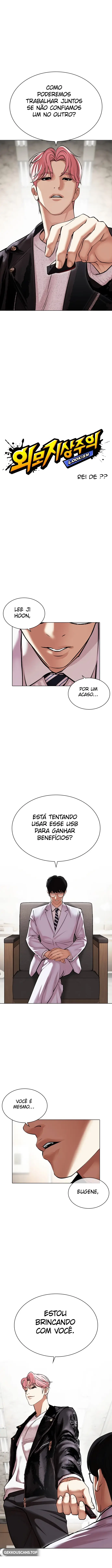 Read Lookism Português Manga Online