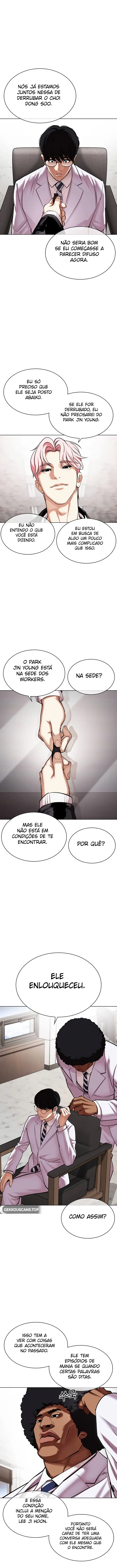Read Lookism Português Manga Online