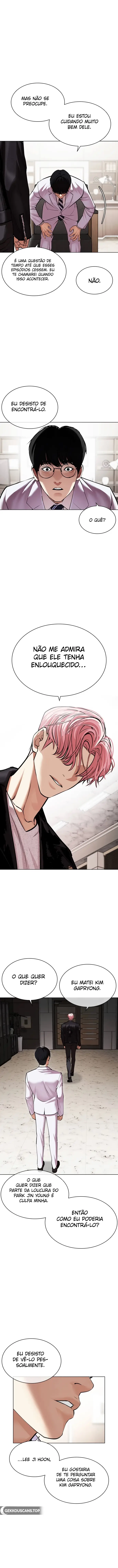 Read Lookism Português Manga Online