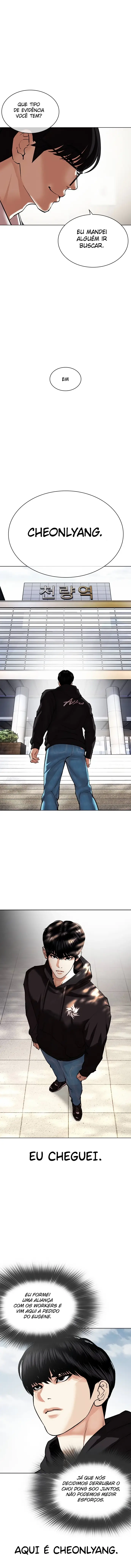 Read Lookism Português Manga Online