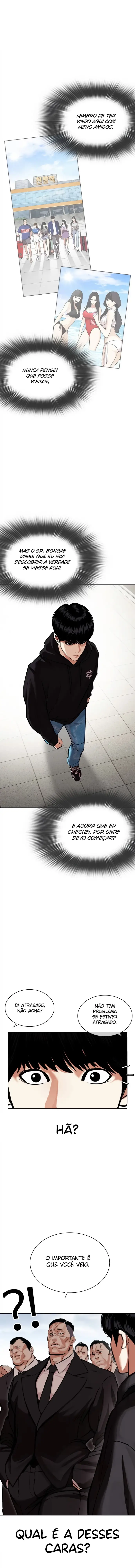 Read Lookism Português Manga Online