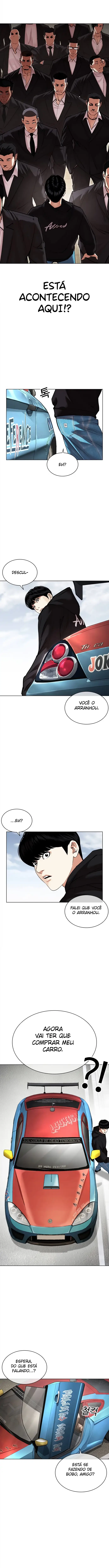 Read Lookism Português Manga Online