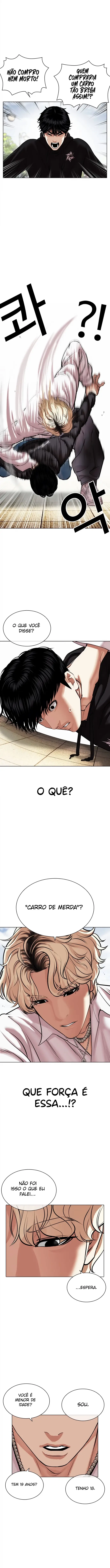 Read Lookism Português Manga Online