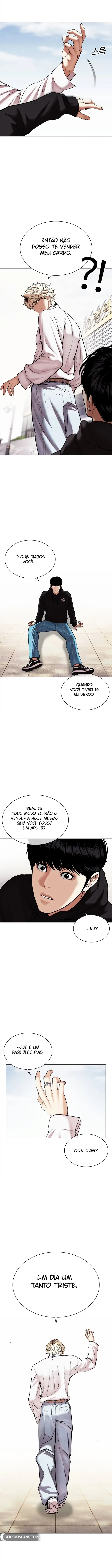 Read Lookism Português Manga Online
