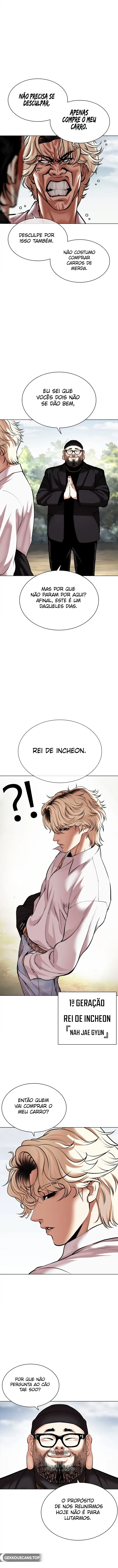 Read Lookism Português Manga Online