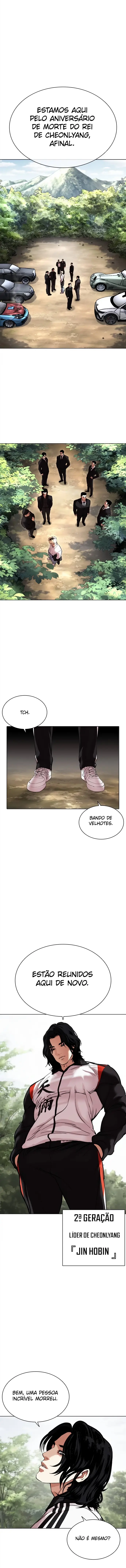 Read Lookism Português Manga Online