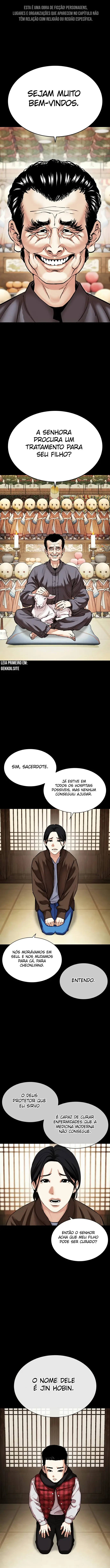 Read Lookism Português Manga Online