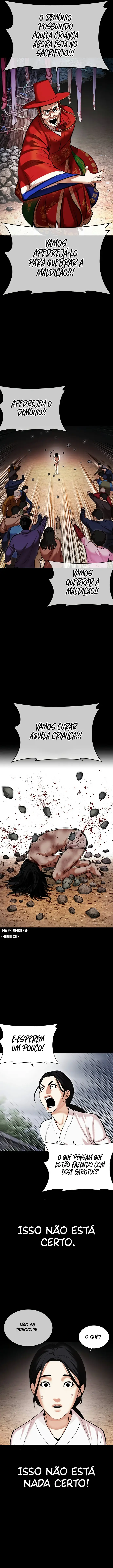 Read Lookism Português Manga Online