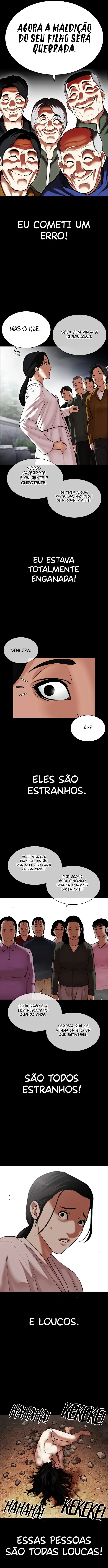 Read Lookism Português Manga Online