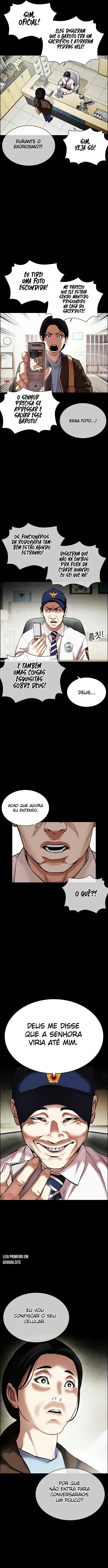 Read Lookism Português Manga Online
