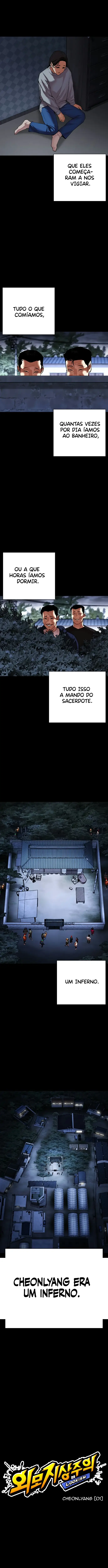 Read Lookism Português Manga Online