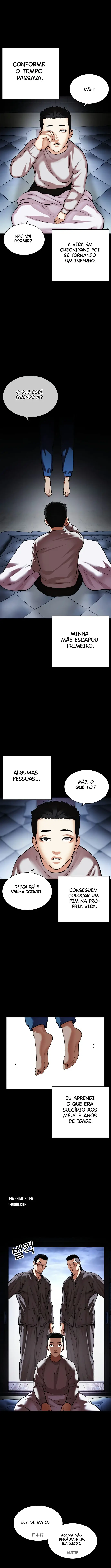 Read Lookism Português Manga Online