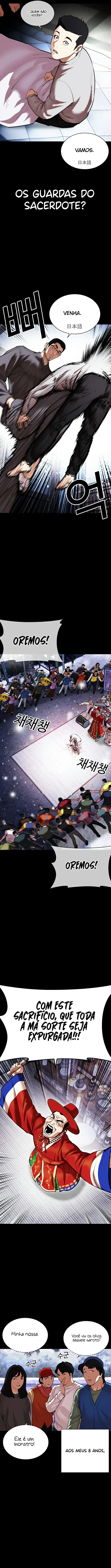 Read Lookism Português Manga Online