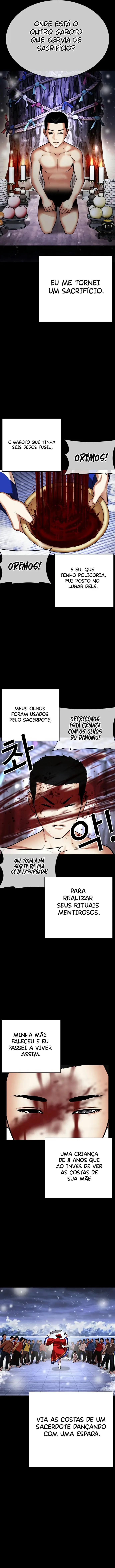 Read Lookism Português Manga Online