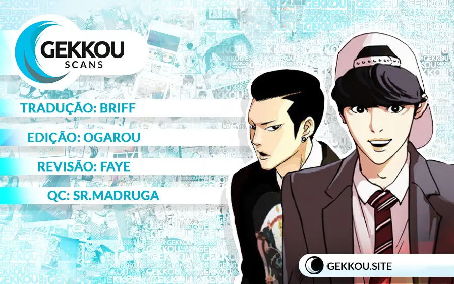 Read Lookism Português Manga Online