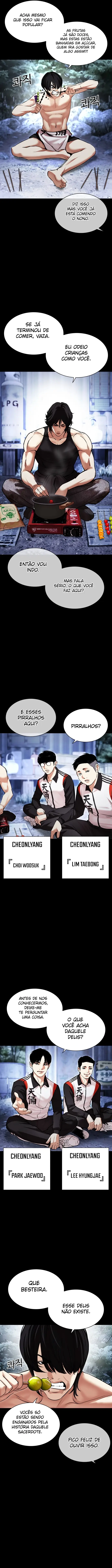 Read Lookism Português Manga Online