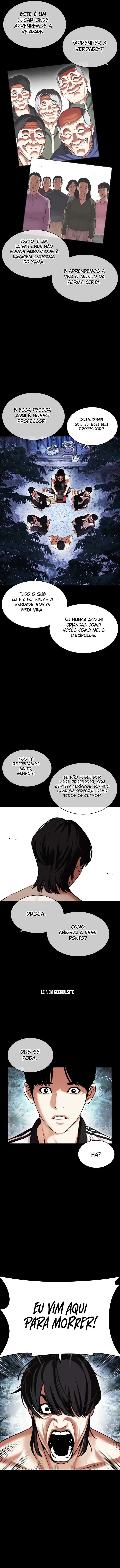 Read Lookism Português Manga Online