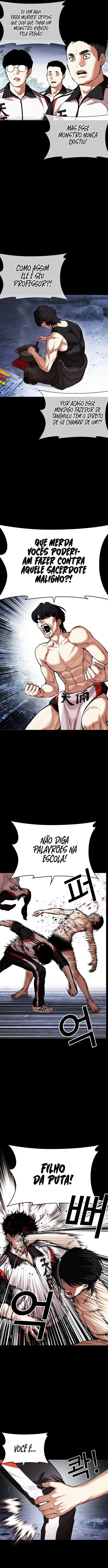 Read Lookism Português Manga Online