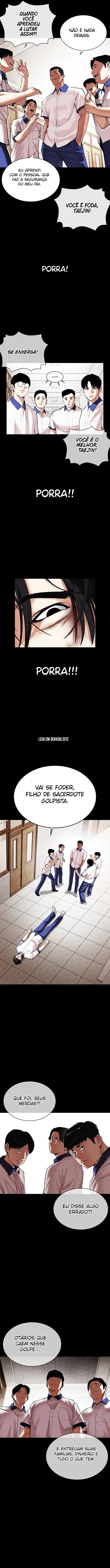 Read Lookism Português Manga Online