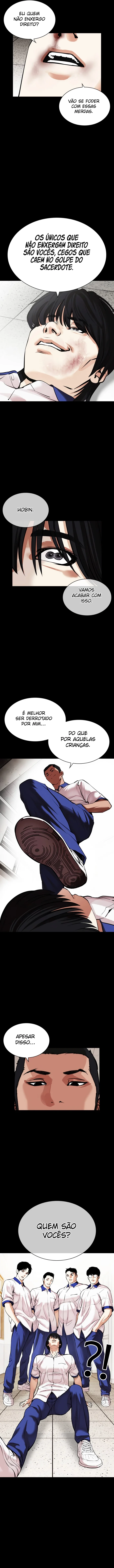 Read Lookism Português Manga Online