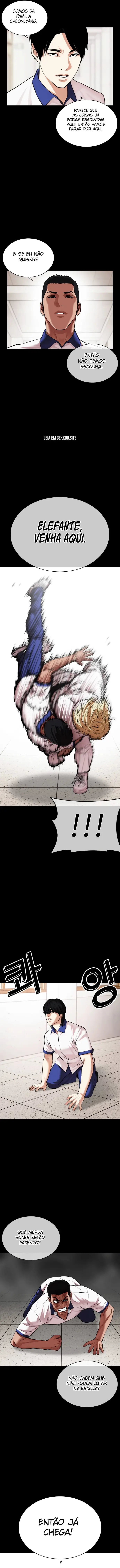 Read Lookism Português Manga Online