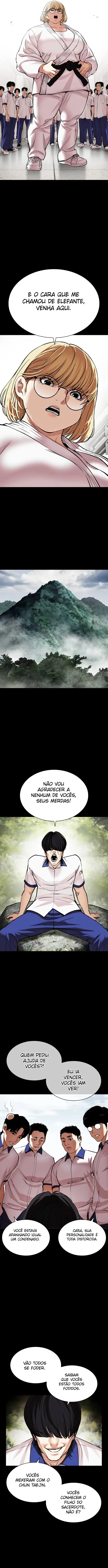 Read Lookism Português Manga Online