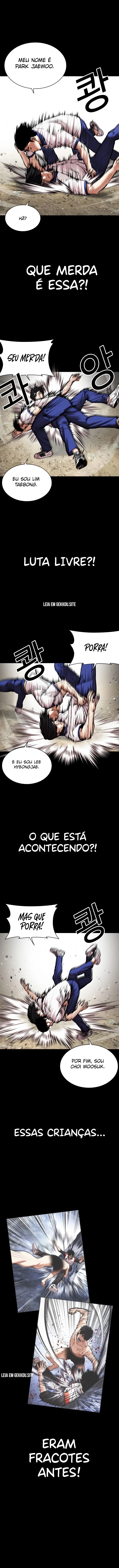 Read Lookism Português Manga Online