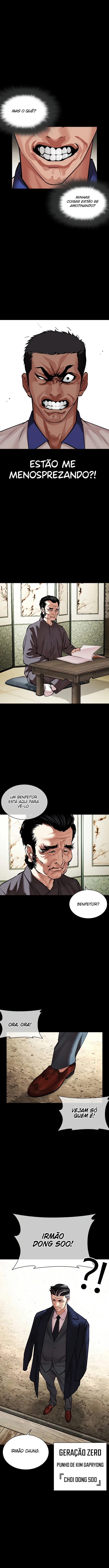 Read Lookism Português Manga Online