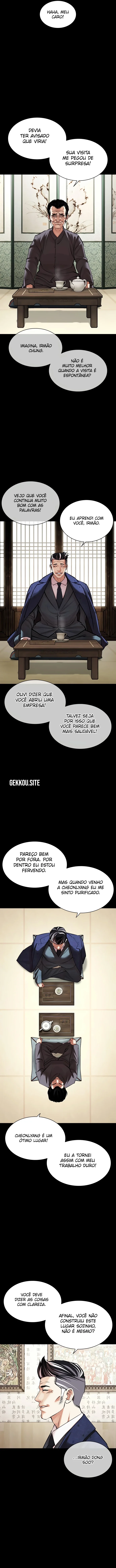 Read Lookism Português Manga Online