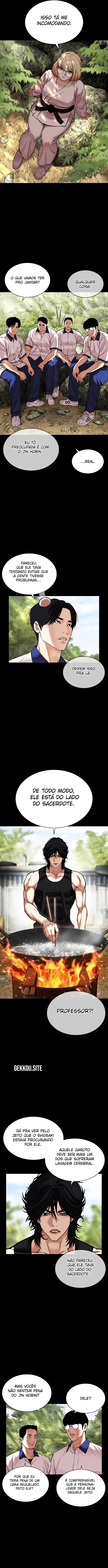 Read Lookism Português Manga Online