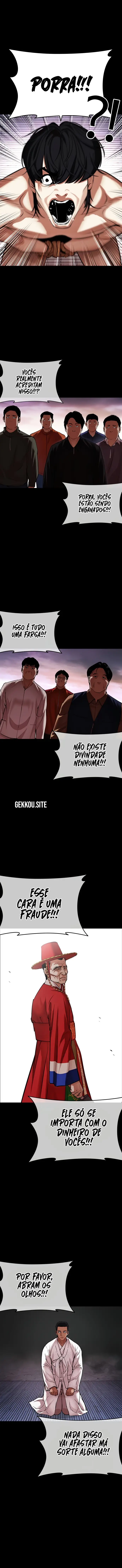 Read Lookism Português Manga Online