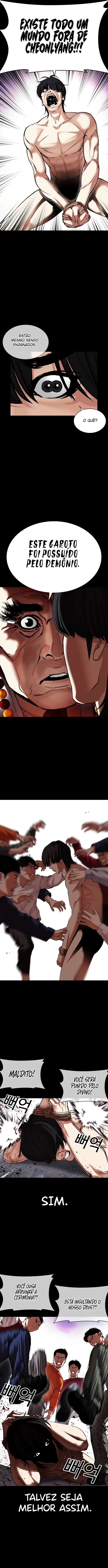 Read Lookism Português Manga Online