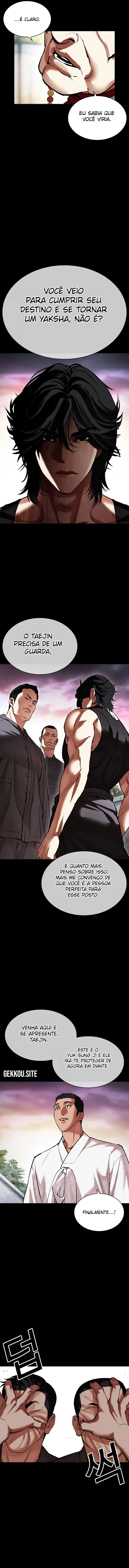 Read Lookism Português Manga Online