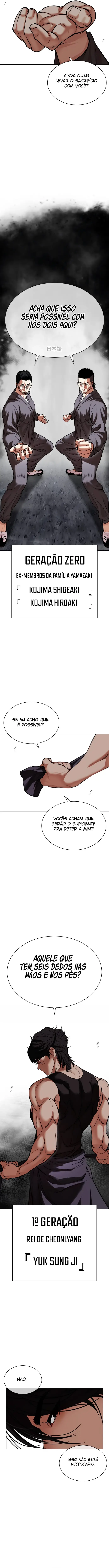 Read Lookism Português Manga Online