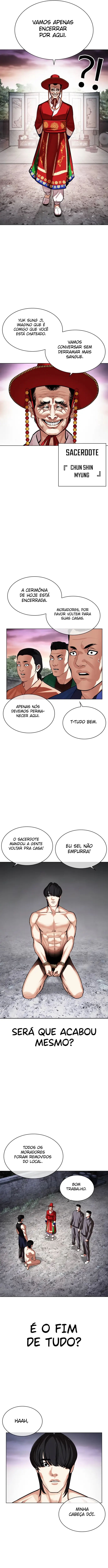 Read Lookism Português Manga Online